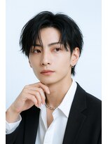 メンズサロンゲイン 名古屋 池下(men's salon Gain)&nbsp;パーマ/ニュアンスパーマ/眉毛カット/池下/覚王山/今池/本山