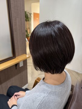 ルアナ(Luana) ショートボブ