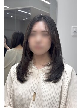 カノイ 銀座中央通り(KANOI) ボリュームたっぷり雰囲気美人(耳下ろし版)