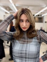 ヒュー 広島(HEW)&nbsp;外国人風バタフライレイヤー