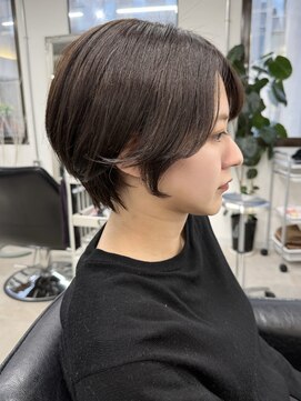 クレム 博多駅店(ChLem) くびれショート　大人ショート　福岡ショート