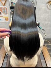 カラーへのこだわり★