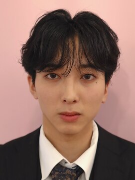 ハニー(HONEY) ニュアンスパーマ/フェザーパーマ/岡崎メンズパーマ