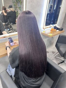 スタンス(STANCE) lavender color