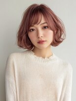 ルービック 枚方(Rubik's)&nbsp;20代/30代/40代レディース韓国レイヤーナチュラル小顔ボブ