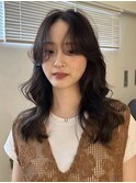 brown color