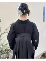 ブリコ(Brico)&nbsp;ヘアアレンジ