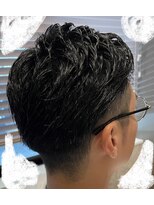 カットワン 江北本店(Cut-one) ツーブロック