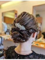 ハーモニー(Harmony) ヘアセット