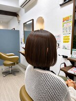 ポム(Pom)&nbsp;生え際の白いあいつと、謎のうねりにサヨナラする時間