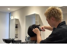 アンドジーオー(&.Go)の雰囲気（cut）