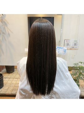 シフターズ(SIFTERS) 【丸岡大介】美髪ストレート♪