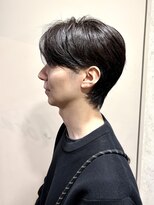 モラ 神楽坂(Mora) ナチュラルセンターパート/stylist Rena