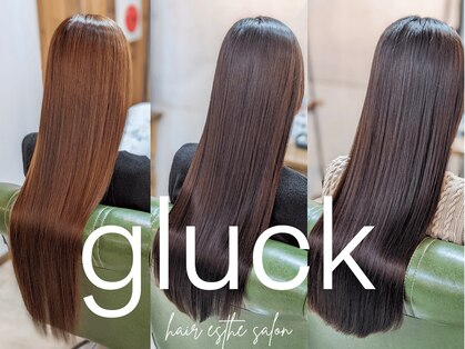 髪のエステ専門店 グリュック(gluck)の写真