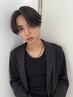 メンズカット+メンズ曲がる縮毛矯正 ¥20980/横浜