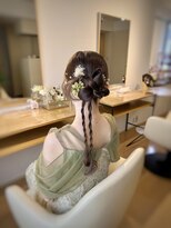 ルーチェ 六本木(Luce)&nbsp;カチモリリボンヘア