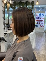 エルズ 大宮店(ailes)&nbsp;《ai》まとまるボブ/縮毛矯正/まとまるボブ/ボブレイヤー/大宮