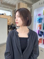 メルシー 福岡天神店(Merci)&nbsp;福岡天神/ボブ/縮毛矯正/韓国風ボブ