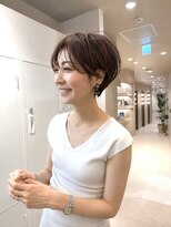 エレノア 静岡店(Eleanor)&nbsp;[MOEKA] おしゃれさん必見！大人のショート