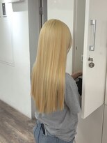 アルテフィーチェ 梅田(artefice)&nbsp;抜きっぱなしblonde♪♪