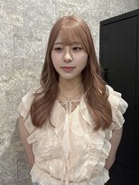アネロ 名駅(anhelo)&nbsp;ベージュカラー×名駅