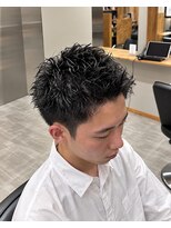 ノーマ(no-ma)&nbsp;【刈り上げショート】多毛・暑がりの方に