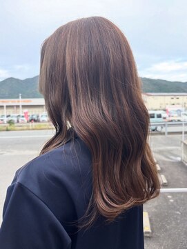 カノエ 山口小郡店(canoe) アッシュブラウン
