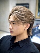 men’s salon THE OBSCURE ROVGUE【10月1日 NEW OPEN(予定)】&nbsp;外国人風カラー