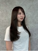 ロニ(LONI)&nbsp;艶髪/柔らかブラウン/髪質改善トリートメント/大和高田市