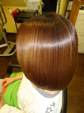 エムスリーディーミュゼステージ(M3D) ミュゼ艶髪プレミアムカラートリートメント