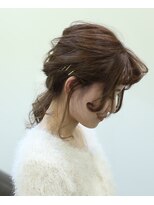 ディペ(Dipe)&nbsp;甘めなゆるいアレンジ