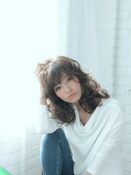 アース オーセンティック 新浦安店(EARTH Authentic) スウィングカールミディ【EARTH新浦安店】