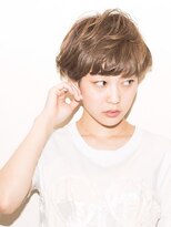 プログレス 立川若葉店(PROGRESS)&nbsp;小顔効果☆マニッシュショート