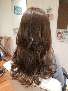 アンカー バイ ラフ(anchor by Laf) ミルクティーベージュ☆