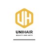 ユニヘアー(UNI HAIR)のお店ロゴ