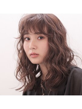 ピクト(Picto) フラッフィウェーブ × Picto（薬院/警固）