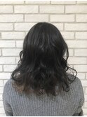 外国人風カラー×インナーカラー×シルバーブロンド