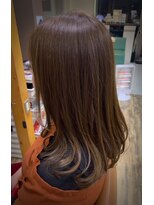 リムズ RIMS ヘアスパサロン Hair spa salon ナチュラルカール
