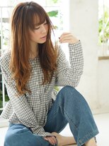 アビエクレール 河内花園(abije claire)&nbsp;ゆるめウェーブロングvol.2