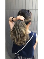 モードケイズ 阿倍野店(MODE K’s) 外国人風カラー