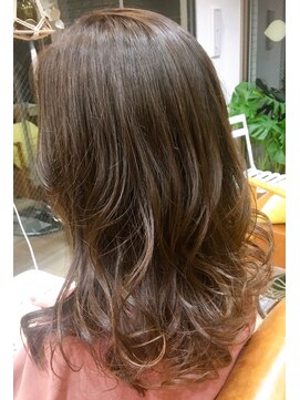 アットウィムヘアー(at whim hair) モテパーマ