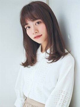 クロード モネ 吉祥寺店(Claude MONET) ＜MONET＞伸ばしかけにおすすめなくびれセミディ[吉祥寺]