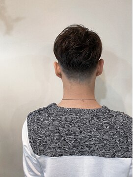 リタ ヘアメイク(Rita hair make) メンズショート