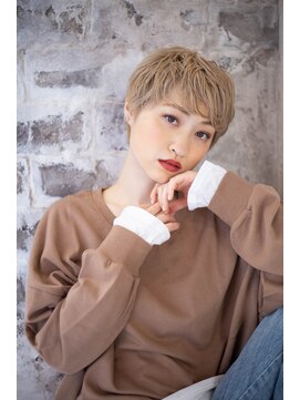 バード(bird) 【2020年春の新作スタイル】戸田公園美容室bird