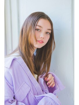 ロダット 横浜(LODAT by little) ナチュラルストレート【LODAT横浜】