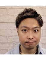 ヘアサロン 銀座マツナガ新宿店(hair salon)&nbsp;ビジネスカジュアルツーブロック