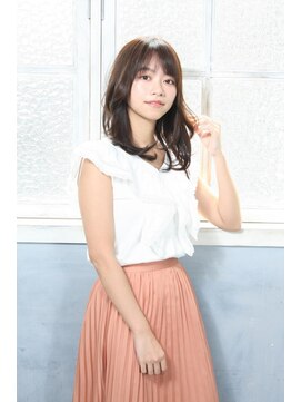 シェルベアー(Shell Bear) 【シェルベアー　銀座店】ナチュラルヘアー