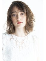 ビューティーアンドケアカロン(Beauty and Care CALON)&nbsp;自然で上品な艶ベージュスタイル