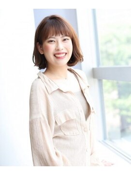 キッカ 北習志野(CHICCA) ナチュラルミックスボブ