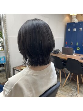 ゼットサロン(Z SALON) Z「レイヤーボブ」